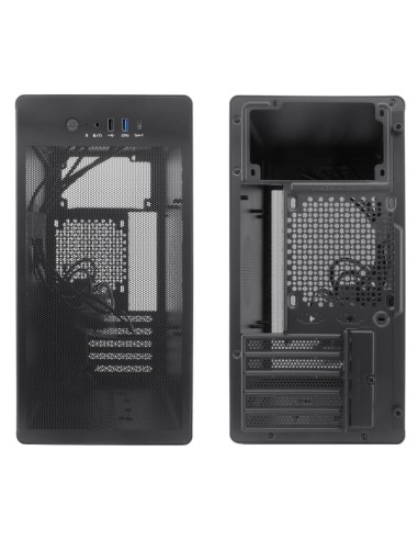 CAJA MATX COOLBOX M100 NEGRA   SIN FUENTE PN:...