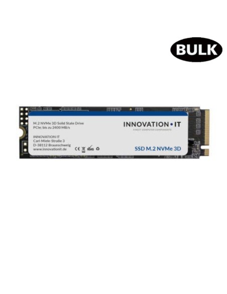 DISCO M.2 512GB INNOVATION     NVME BULK PN: 00-512111Q EAN: 4251538820455   