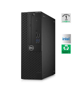 21681  PCR  DELL SFF I5-7500   8GB 256GB NVME W10PRO PN:...