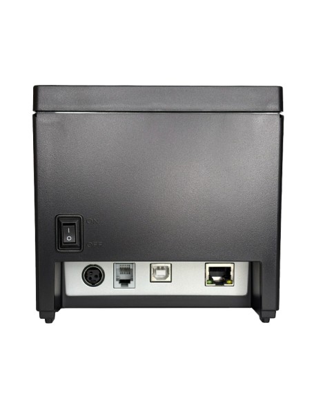 IMPRES. TERMICA P-43 80MM      USB ETHERNET NEGRA PN: P4380230ULB EAN: 1000000002784   
