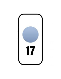 SMARTPHONE 6.3" APPLE IPHONE   17 256GB 5G VERDE SALVIA...