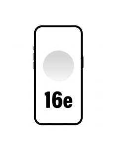 SMARTPHONE 6.1" APPLE IPHONE   16E 256GB 5G BLANCO PN:...