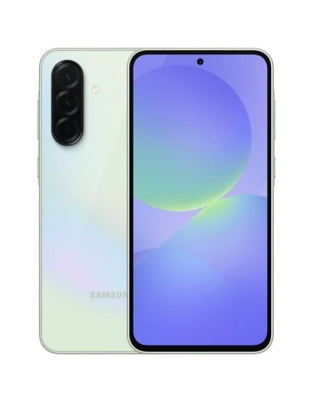 SMARTPHONE 6.7" SAMSUNG GALAXY A36 6GB 128GB 5G VERDE LIMA PN: SM-A366BLGBEUB EAN: 8806095984582   