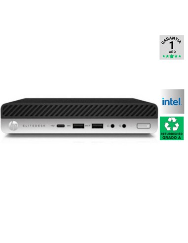 408201 PCR  HP MINI I5-9500T    8GB DDR4 256GB...