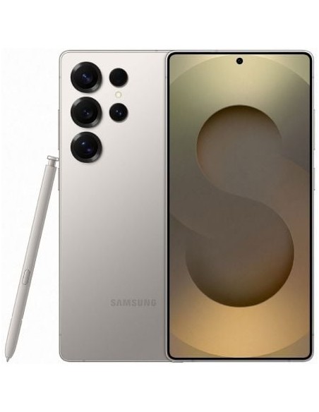 SMARTPHONE 6.9" SAMSUNG GALAXY S25 ULTRA 12GB 256GB 5G GRIS PN: SM-S938BZTDEUB EAN: 8806095860237   