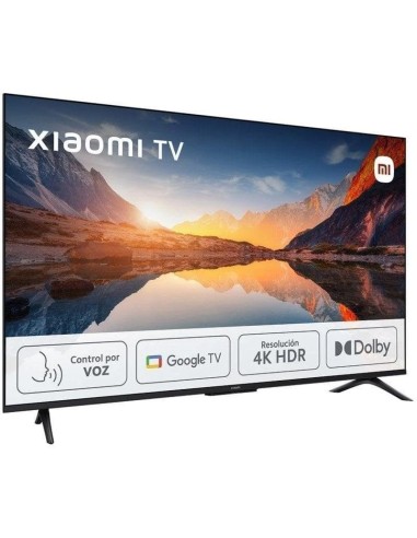 TELEVISOR 43" XIAOMI A 43 2025 ULTRA HD 4K...