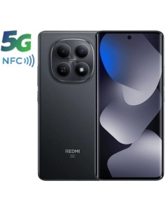 SMARTPHONE 6.7" XIAOMI REDMI   NOTE 15 6GB 128GB 5G NEGRO...