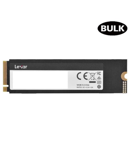 DISCO M.2   1TB NVME LEXAR     BULK PN: REA529 EAN: 1000000000529   