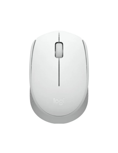 RATON WIRELESS LOGITECH M171   BLANCO PN:...