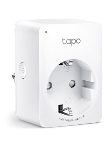 ENCHUFE WIRELESS TP-LINK TAPO  P110 BLANCO PN:...