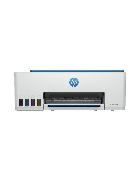 MULTIF. HP SMART TANK 5109     COLOR WIFI BLANCA Y AZUL PN: 5D1C0A EAN: 198828752772    