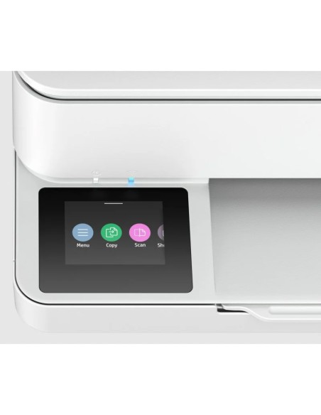 MULTIF. HP ENVY 6110E COLOR    WIFI DUPLEX BLANCO PN: 714J3B EAN: 197498438962    