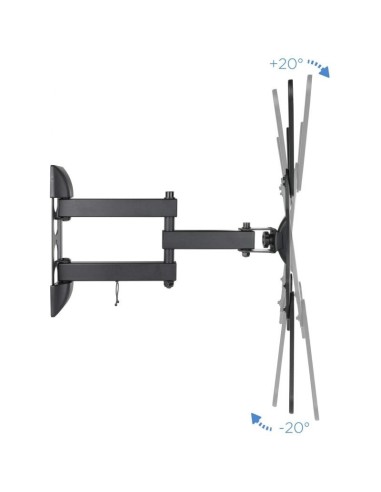SOPORTE MONITOR/TV 23-55" TOOQ LP6055TN-B NEGRO...
