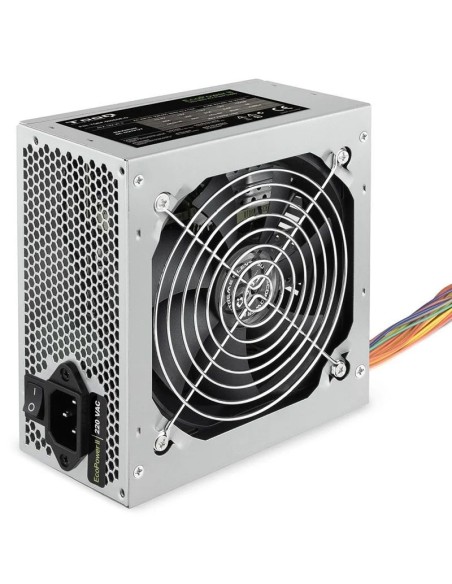 FUENTE  500W    ATX TOOQ       TQEP-500SSE-O PN: TQEP-500SSE-O EAN: 8433281007192   
