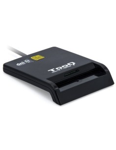 LECTOR EXT. TOOQ DNIE TQR-211B USB C 2.0 PN: TQR-211B...
