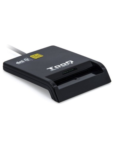 LECTOR EXT. TOOQ DNIE TQR-211B USB C 2.0 PN:...