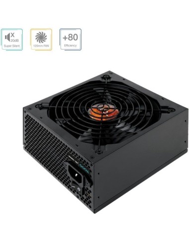 FUENTE  650W/48A    ATX TOOQ   TQHELIOS-650SP...