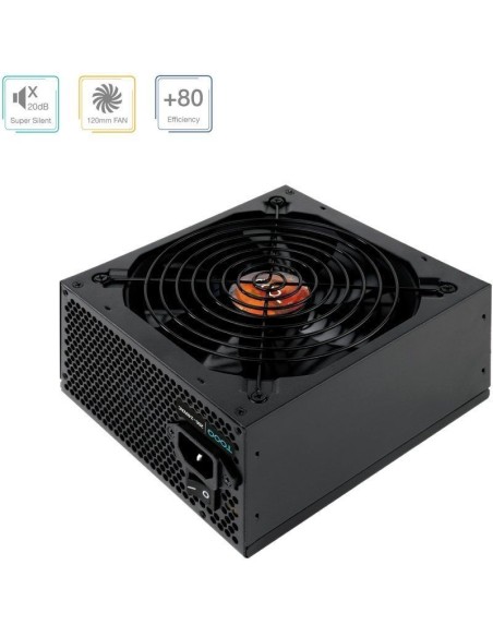 FUENTE  650W/48A    ATX TOOQ   TQHELIOS-650SP 80 PLUS BRONZE PN: TQHELIOS-650SP EAN: 8433281016323   
