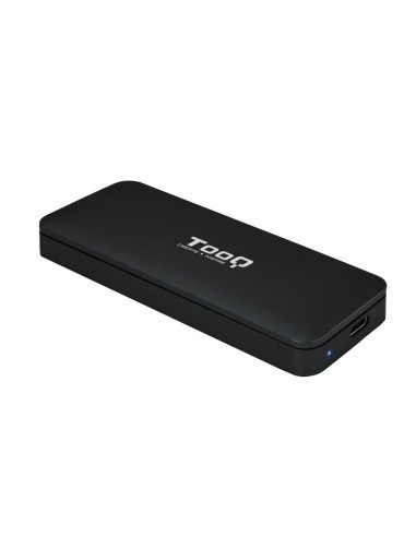 CAJA M.2 NVME USB 3.1 TOOQ     TQE-2280B NEGRO...