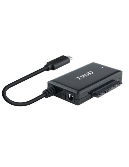 ADAPT. USB 3.0 A SATA 2.5/3.5" TOOQ TQHDA-02C PN: TQHDA-02C EAN: 8433281011397   