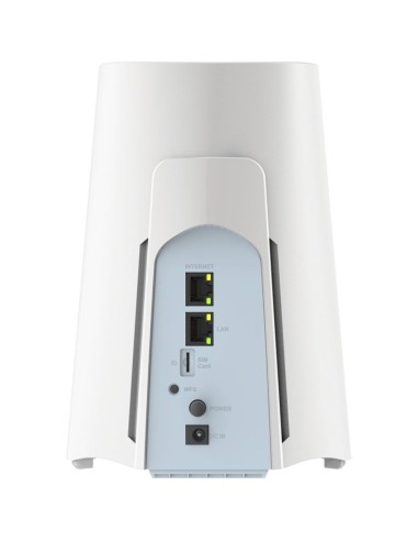 ROUTER WIRELESS DLINK G530 V2  5G NR WIFI 6...