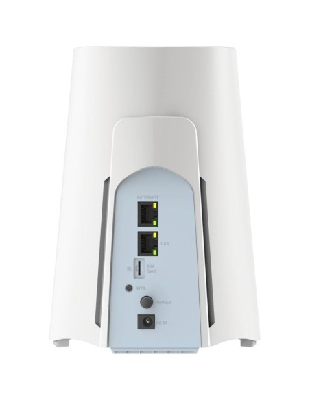 ROUTER WIRELESS DLINK G530 V2  5G NR WIFI 6 3000MBPS PN: G530 V2 EAN: 790069479083    