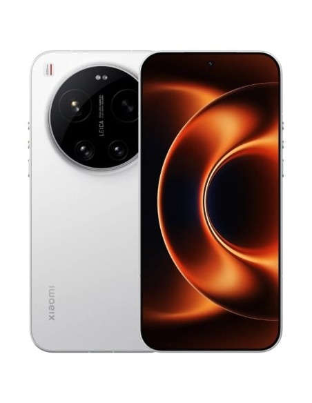 SMARTPHONE 6.9 " XIAOMI 17     ULTRA 16GB 512GB NFC 5G BLANCO PN: MZB0MNIEU EAN: 6932554483845   