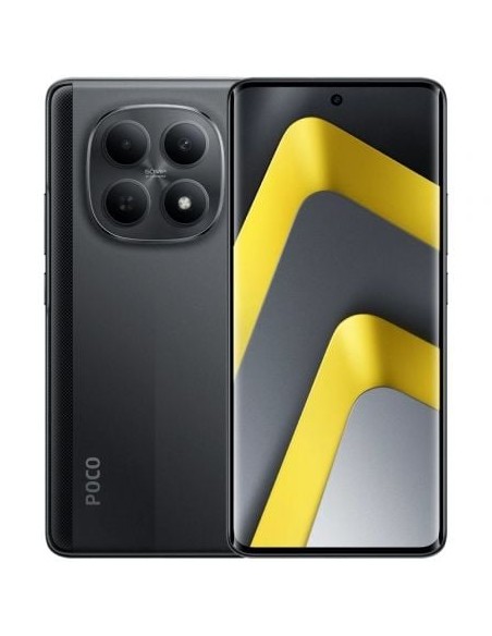 SMARTPHONE 6.77" XIAOMI POCO   M8 8GB 256GB NFC 5G NEGRO PN: POCO-M8-5G-8/256 EAN: 6932554478025   