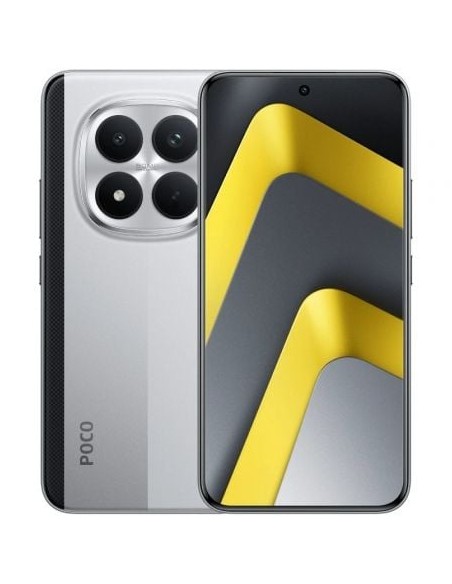 SMARTPHONE 6.83" XIAOMI POCO   M8 PRO 12GB 512GB NFC 5G PLATA PN: MZB0MLVEU EAN: 6932554481377   