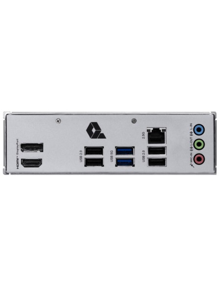 PB S-1851 H810 MSI H810M-B PRO DDR5 MATX PN: REA356 EAN: 1000000000356   