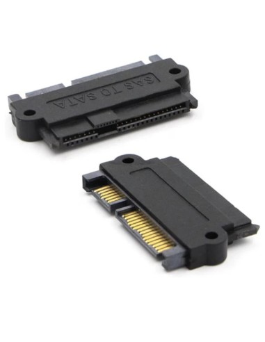 ADAPTADOR SAS 29 PINES A SATA  22 PINES PN:...